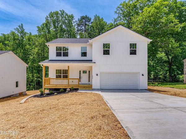 1820 Fenwood Drive, Knoxville, TN 37918