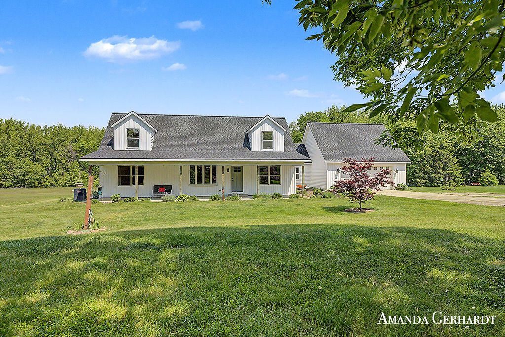 3383 84th Street Se, Caledonia, MI 49316 Main Photo