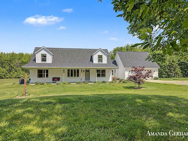 3383 84th Street SE, Caledonia, MI 49316