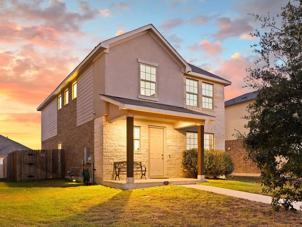 5801 Pleasanton PKWY, Pflugerville, TX 78660