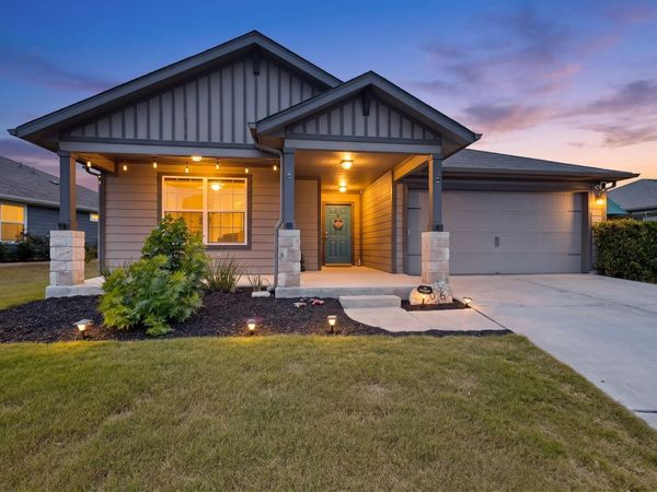 706 Liard River RD, Hutto, TX 78634