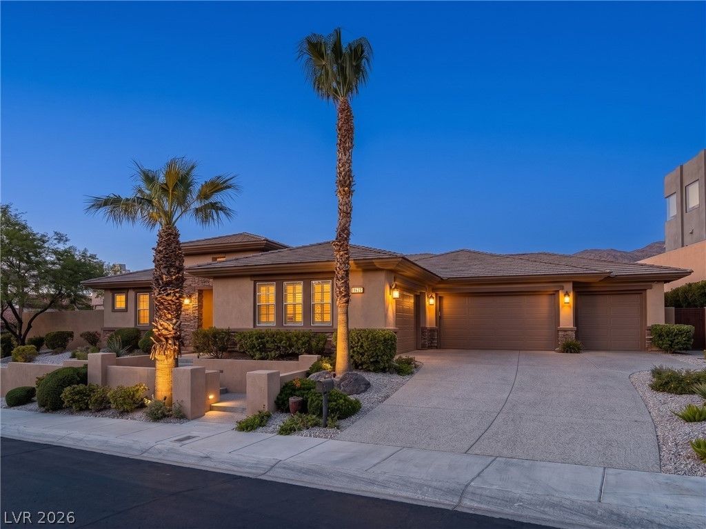 11675 Evergreen Creek Lane , Las Vegas, NV 89135 Main Photo