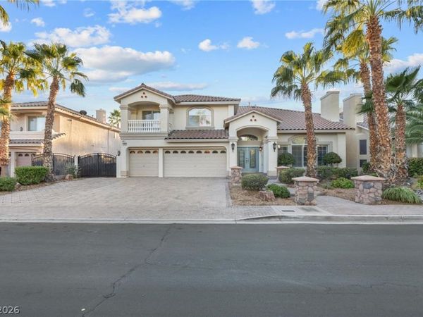 4065 Abernethy Forest Place , Las Vegas, NV 89141