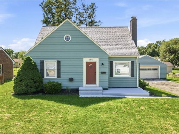 2846 Rexford Road, Youngstown, OH 44511
