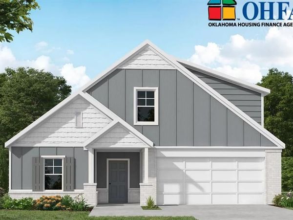 860 Stella Trail, Guthrie, OK 73044