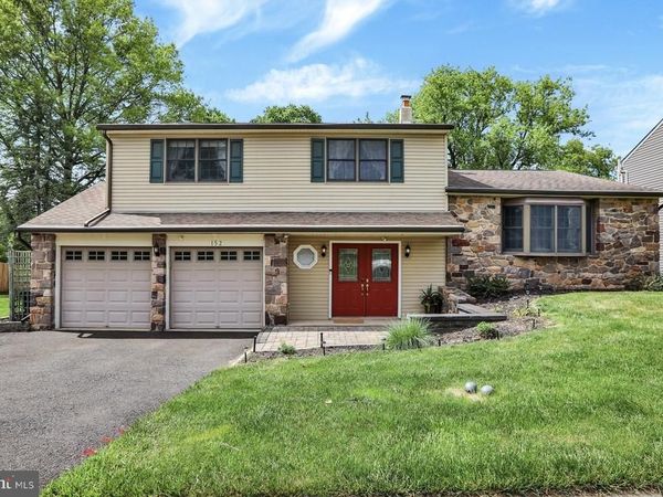 152 WINDHAM, LANGHORNE, PA 19047