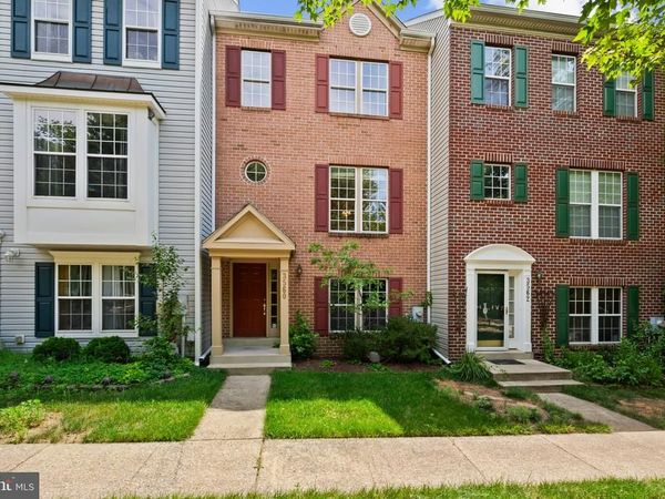 3560 MORNING STAR PLACE, LAUREL, MD 20724