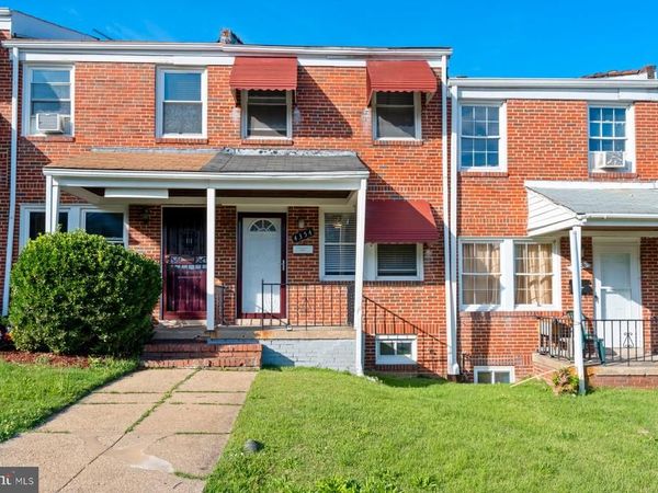 4354 NICHOLAS AVENUE , BALTIMORE, MD 21206
