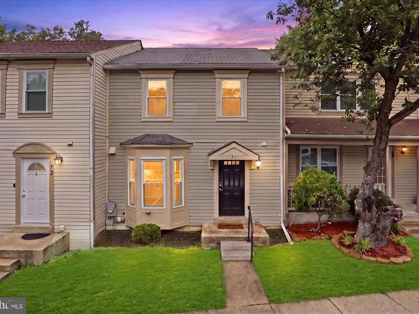 71 KINSMAN VIEW CIRCLE, SILVER SPRING, MD 20901