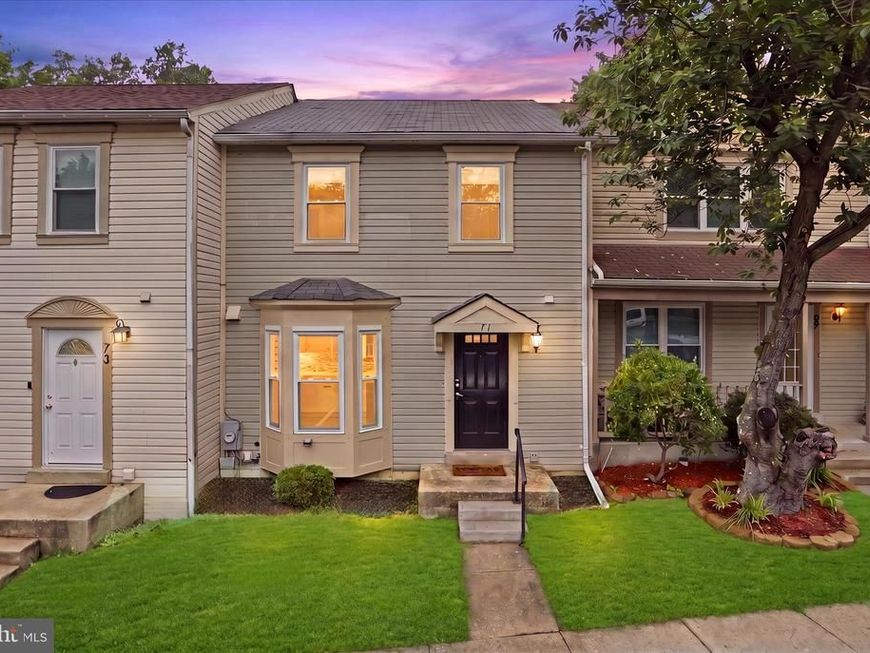 71 Kinsman View Circle, Silver Spring, MD 20901 Main Photo