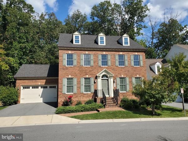 411 GREENEBAUM LANE , GAITHERSBURG, MD 20878