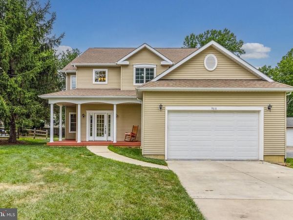 9818 LYONS MILL ROAD, OWINGS MILLS, MD 21117