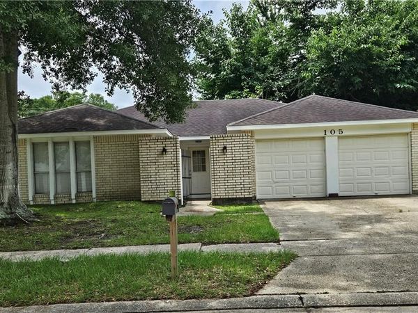 105 HEATHER Drive, Slidell, LA 70458