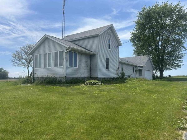 5535 S 1150 E Road, Culver, IN 46511