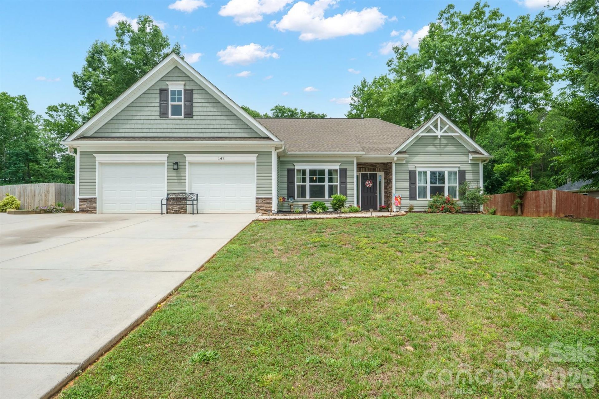 149 Windstone Drive , Unit 12, Troutman, NC 28166 Main Photo
