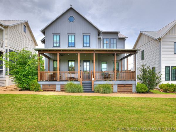 57 Lower Green Way , Carlton Landing, OK 74432