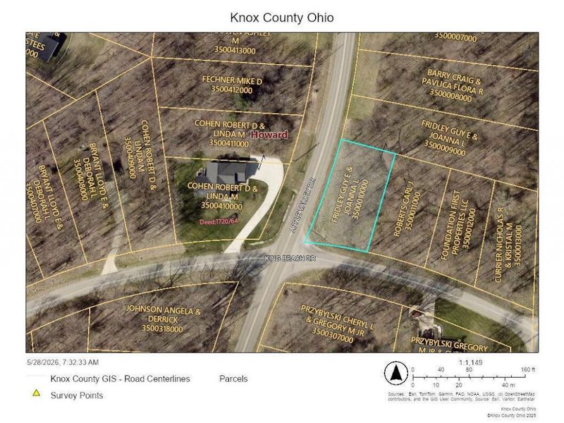 0 King Beach Drive , Howard, OH 43028 Photo 1
