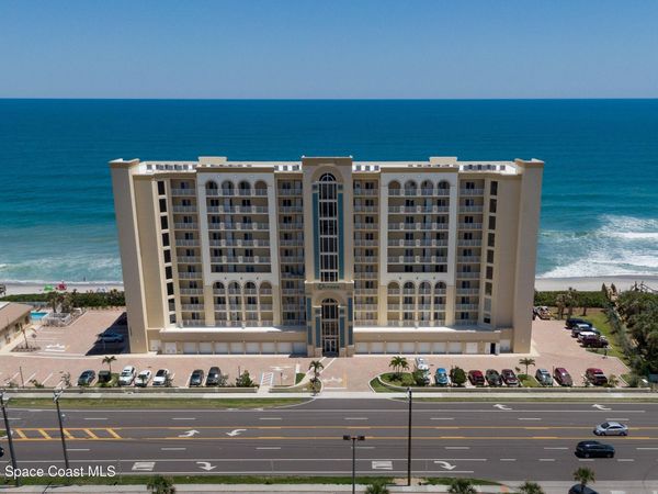 1045 A1a Highway , Unit 504, Satellite Beach, FL 32937