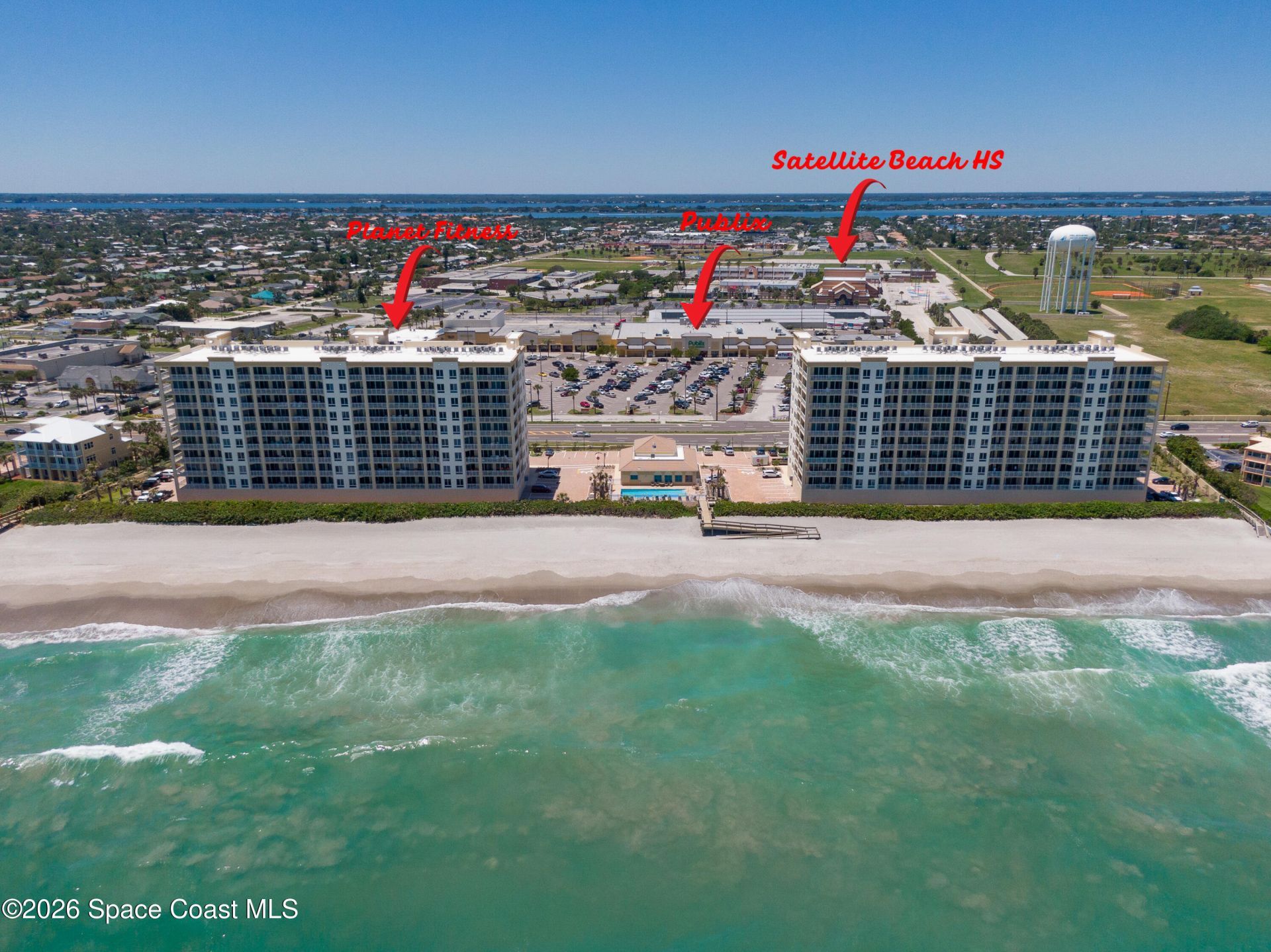 1045 A1a Highway , Unit 504, Satellite Beach, FL 32937 Photo