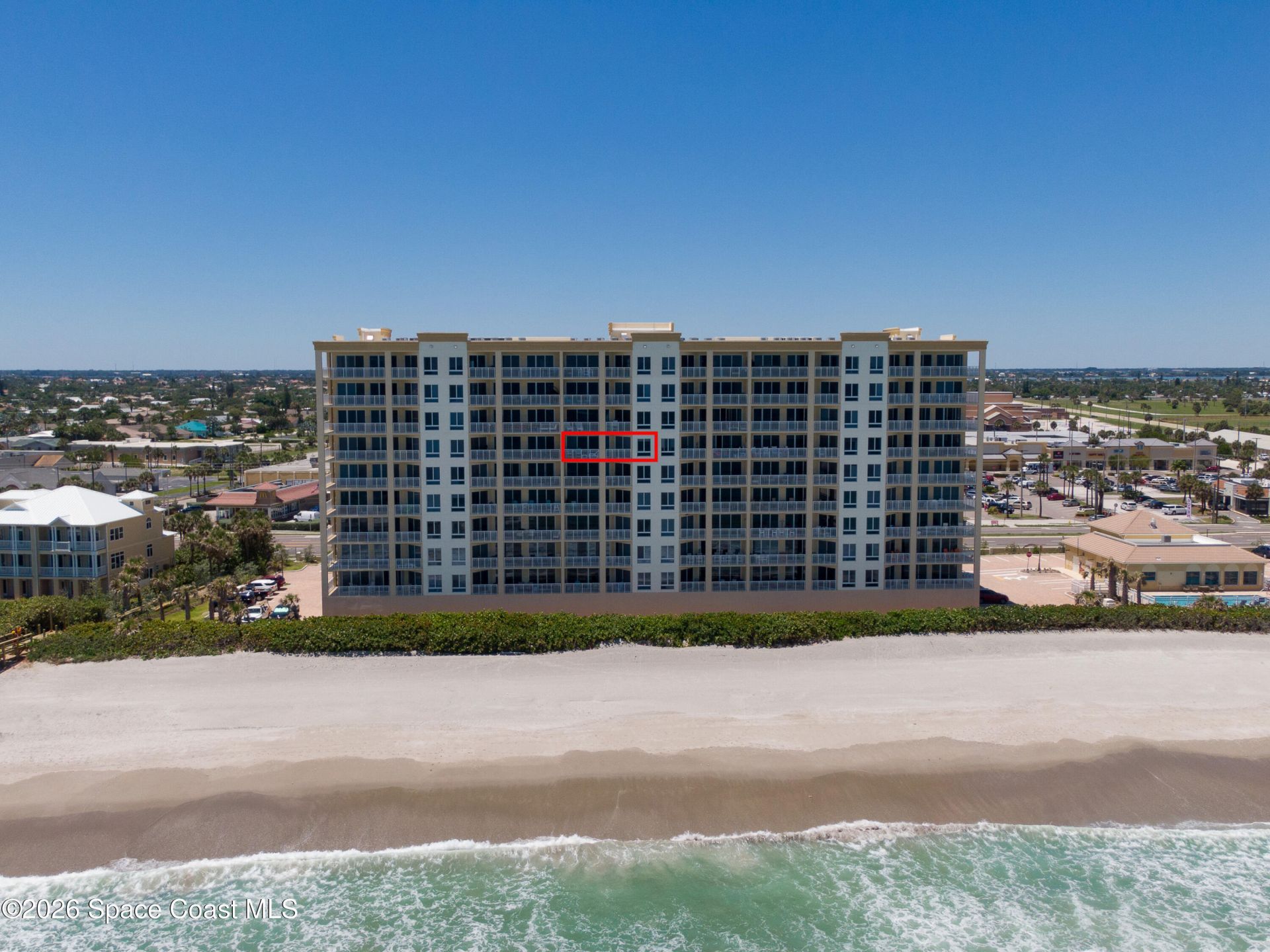 1045 A1a Highway , Unit 504, Satellite Beach, FL 32937 Photo