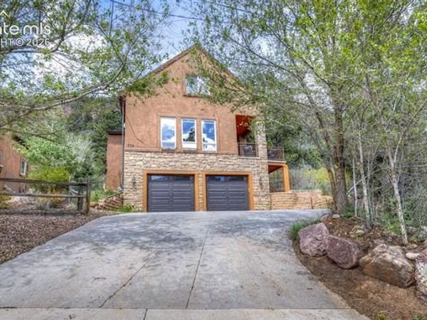 374 Hoover Lane, Palmer Lake, CO 80133