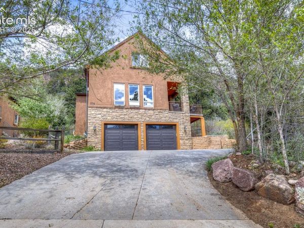 374 Hoover Lane, Palmer Lake, CO 80133