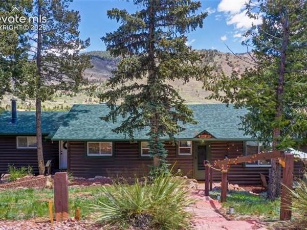 9850 Mohawk Trail, Cascade, CO 80809