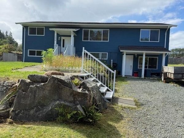 7370 Thunderbird Way , Port Hardy, BC V0N 2P0