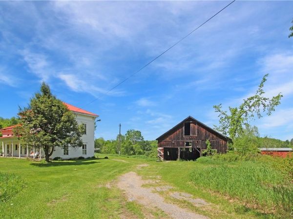 13911 S Bonaparte Road , Harrisville, NY 13648