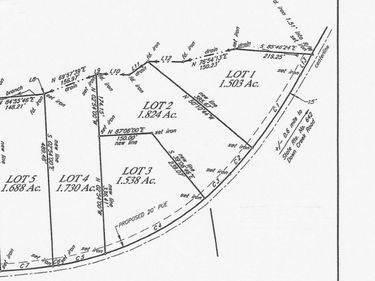 0 Lewis Ford Road, Brookneal, VA 24528