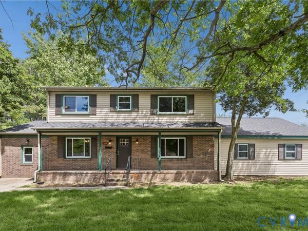 588 Windjammer Crescent, Newport News, VA 23602