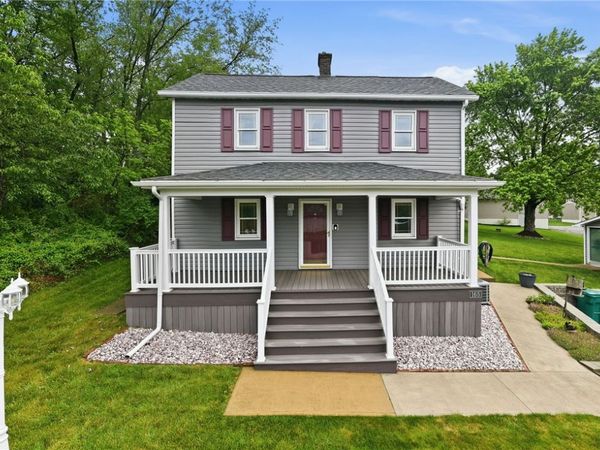 165 N Valley Street, Derry, PA 15627