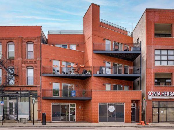 1621 W North Avenue , Unit 2E, Chicago, IL 60622