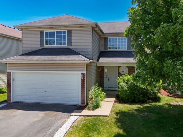 21529 Cormorant Street, Crest Hill, IL 60403