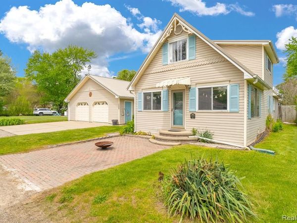7489 Aspen Road, Worth Twp, MI 48450
