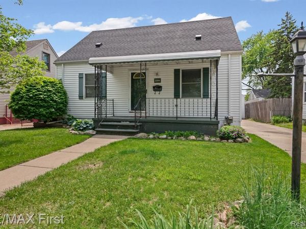2164 Shevlin Street , Ferndale, MI 48220