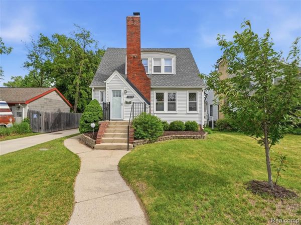 1178 Withington Street , Ferndale, MI 48220