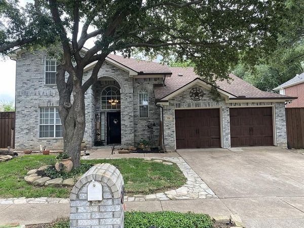 725 Crested Butte Trail, Flower Mound, TX 75028