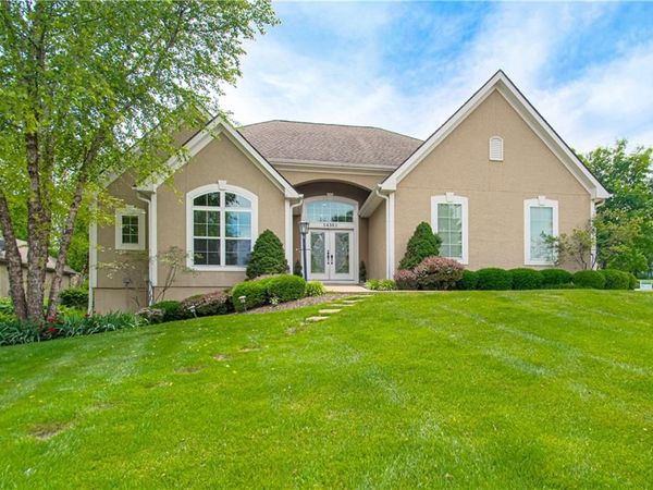14361 Manor Court, Leawood, KS 66224
