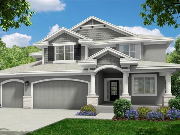 3500 W 187th Street, Overland Park, KS 66085