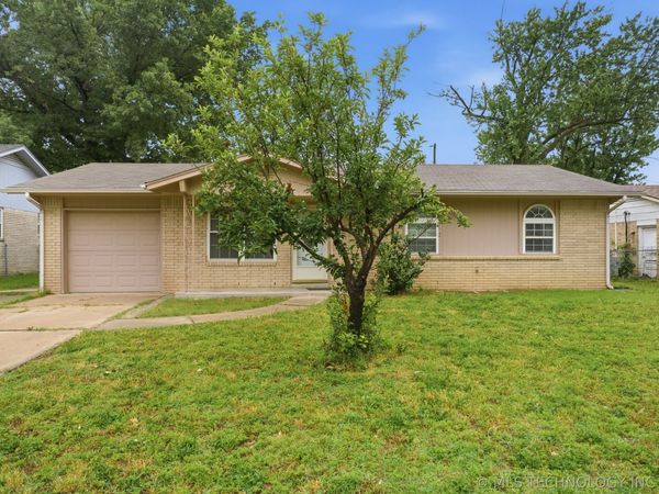 16553 E 2nd Place , Tulsa, OK 74108