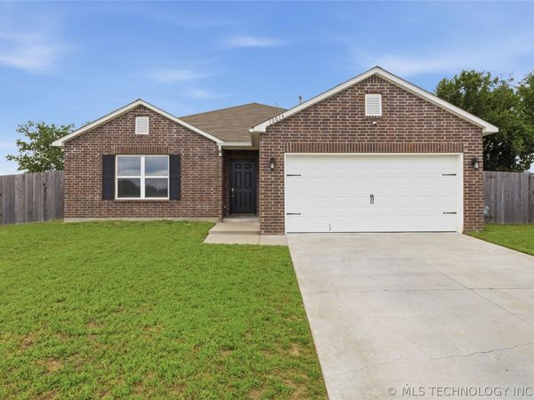 10014 E 106th Court North N, Owasso, OK 74055