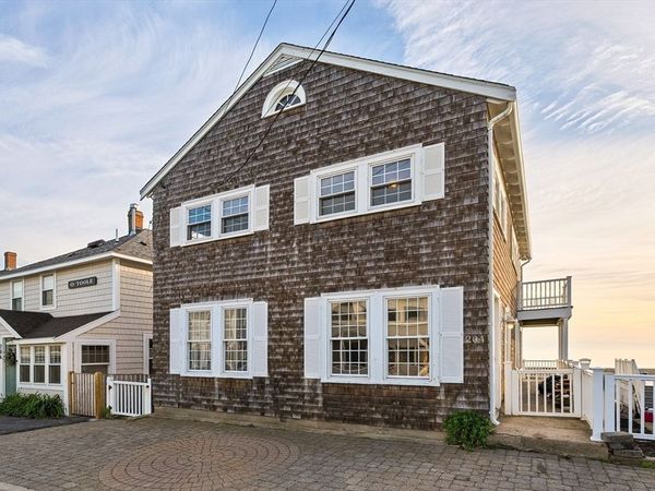 204 Foster Ave, Marshfield, MA 02050