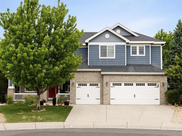 8231 S Shady Grove Court, Aurora, CO 80016