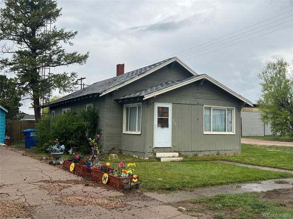 325 Pine Street , Arriba, CO 80804