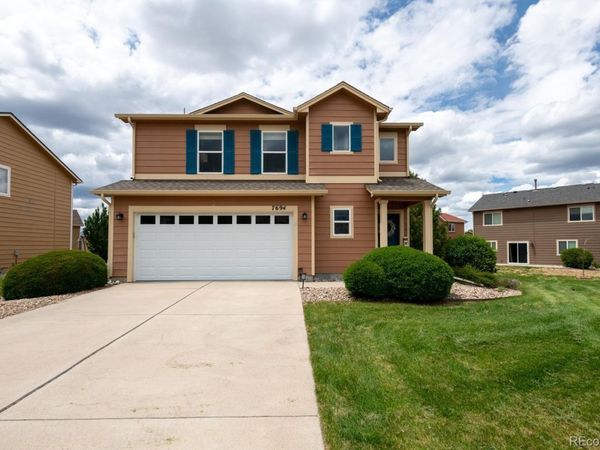 7694 Manistique Drive , Colorado Springs, CO 80923