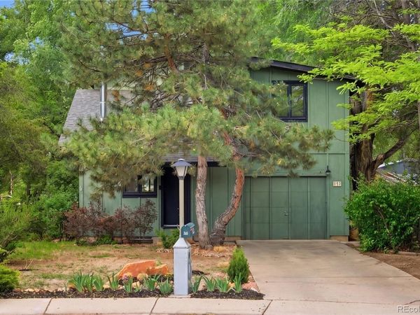 816 Rees Court , Longmont, CO 80504