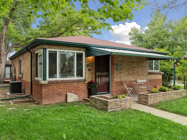 2255 Meade Street , Denver, CO 80211