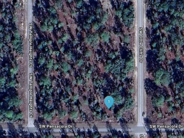 SOUTHWEST PENSACOLA DRIVE , DUNNELLON, FL 34431
