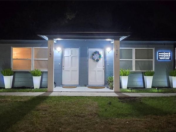 1421, 1423, 1425, 1427 ASHER LANE, ORLANDO, FL 32803